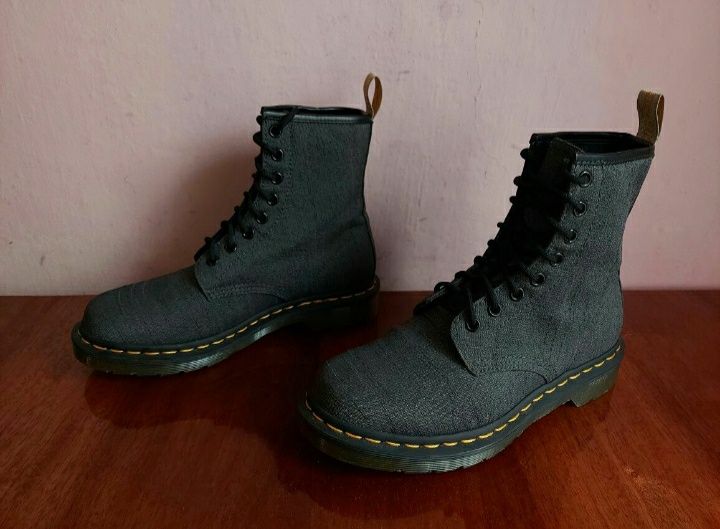 черевики фірми Dr.martens knightsbridge london new rock оригін
