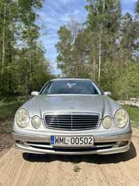 Mercedes E klasa 2003 3.2 cdi Avangarde