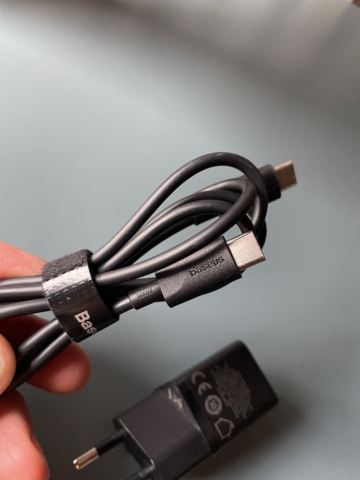 Ladowarka baseus 30w usb c