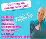 Limpezas domésticas e industriais. Orçamentos gratuitos!