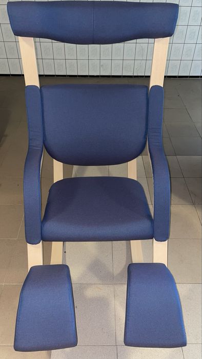 Krzesło ergonomiczne Varier Gravity Balans – oryginał, idealny stan