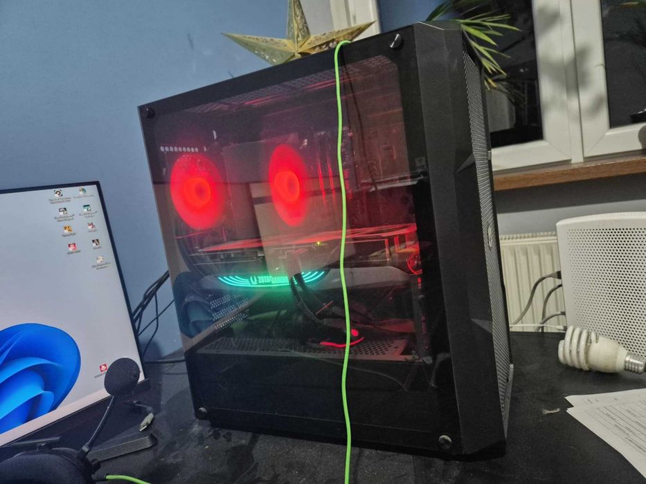 Komputer Gamingowy rtx4090 ryzen 7950x