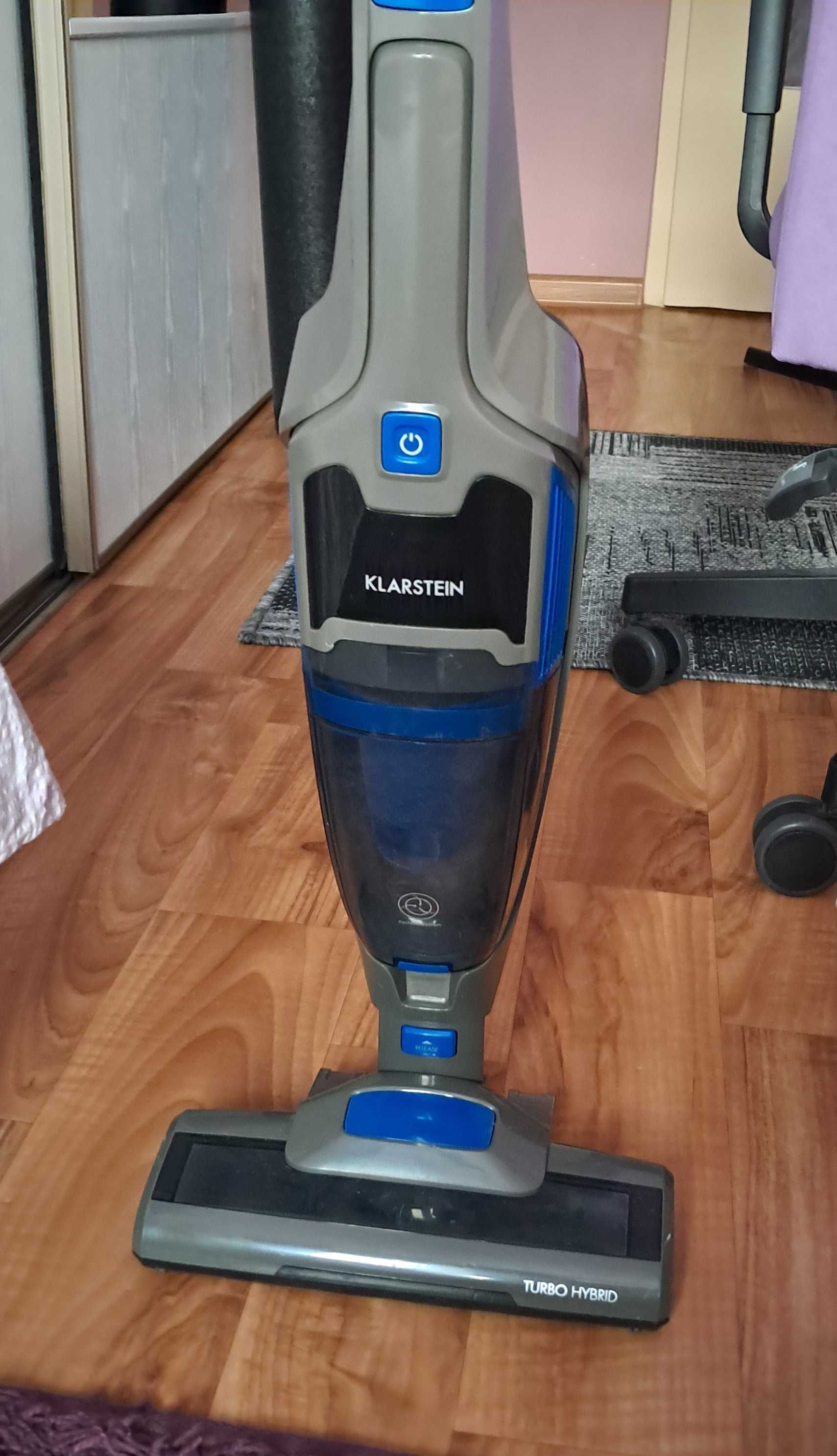 Odkurzacz akumulatorowy Klarstein