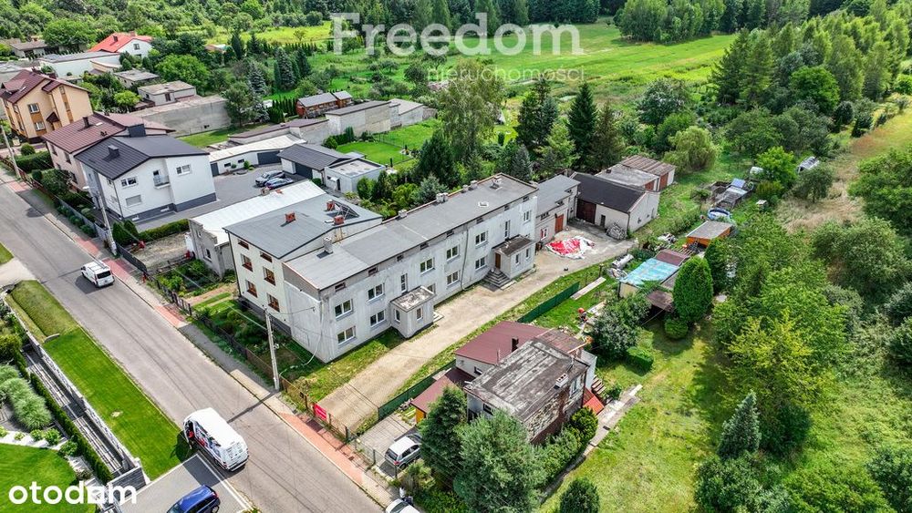 Jedyna taka okazja - dom, ogród, garaż.