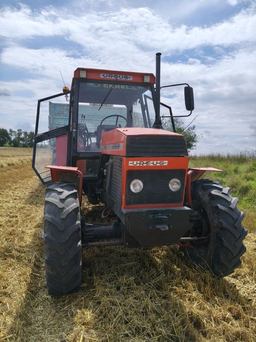 ciagnik ursus 912/914