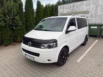 Witam, sprzedam VW Caravelle. 2.0 TDI 140KM 2010r. Automat
