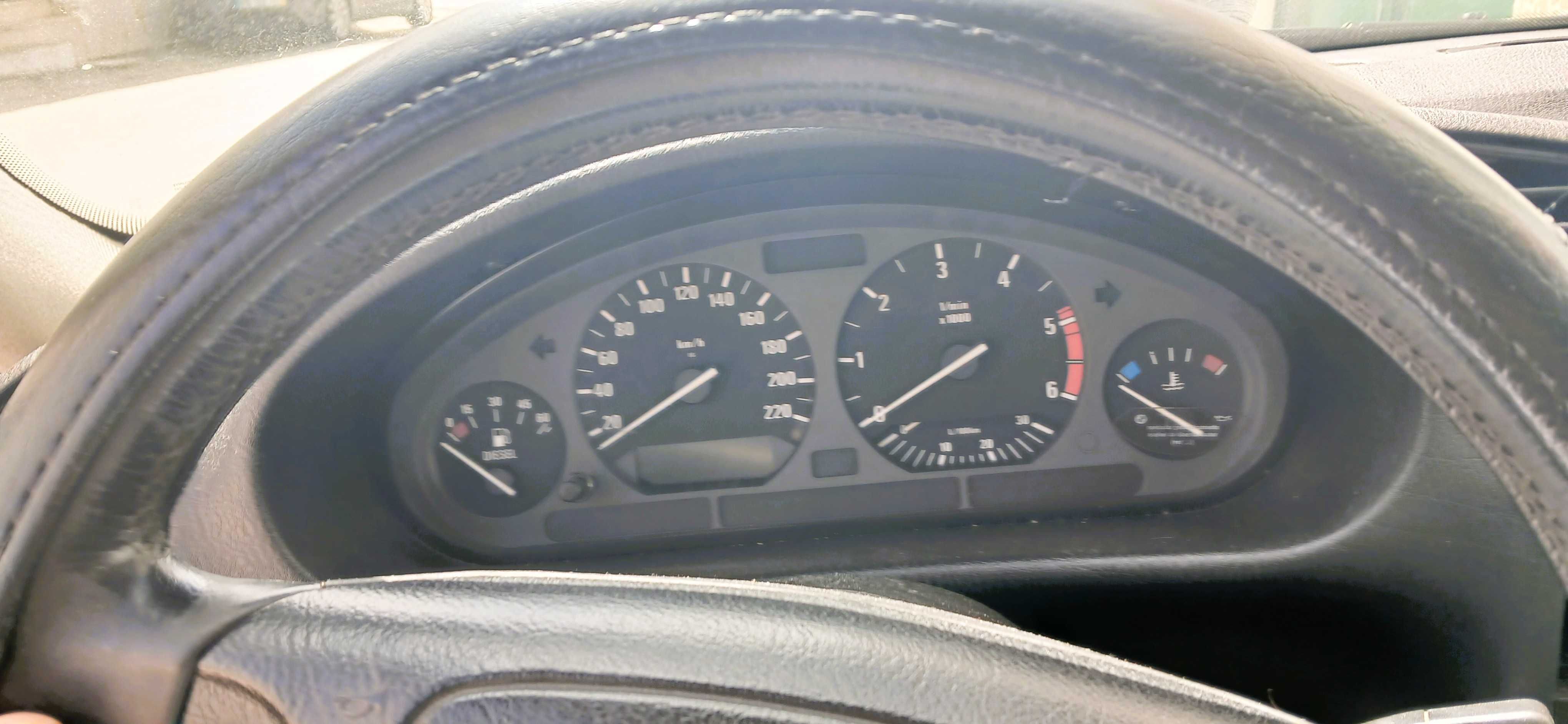 BMW 318 - motor de arranque estragado 800€
