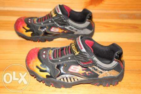 Buty SKECHERS Hot-Lights Chopper rozmiar 35