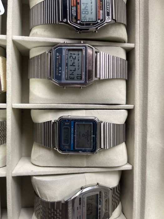 Zegarek Digi Analog Montana prl