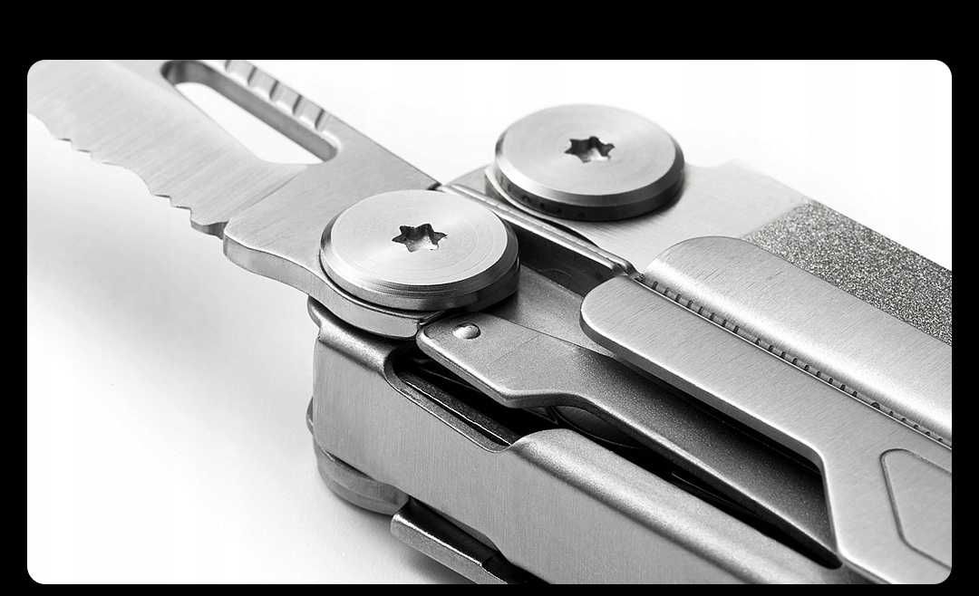 Мультитул Xiaomi HuoHou Multi-Tool Pro K30 HU0191 18 в 1.