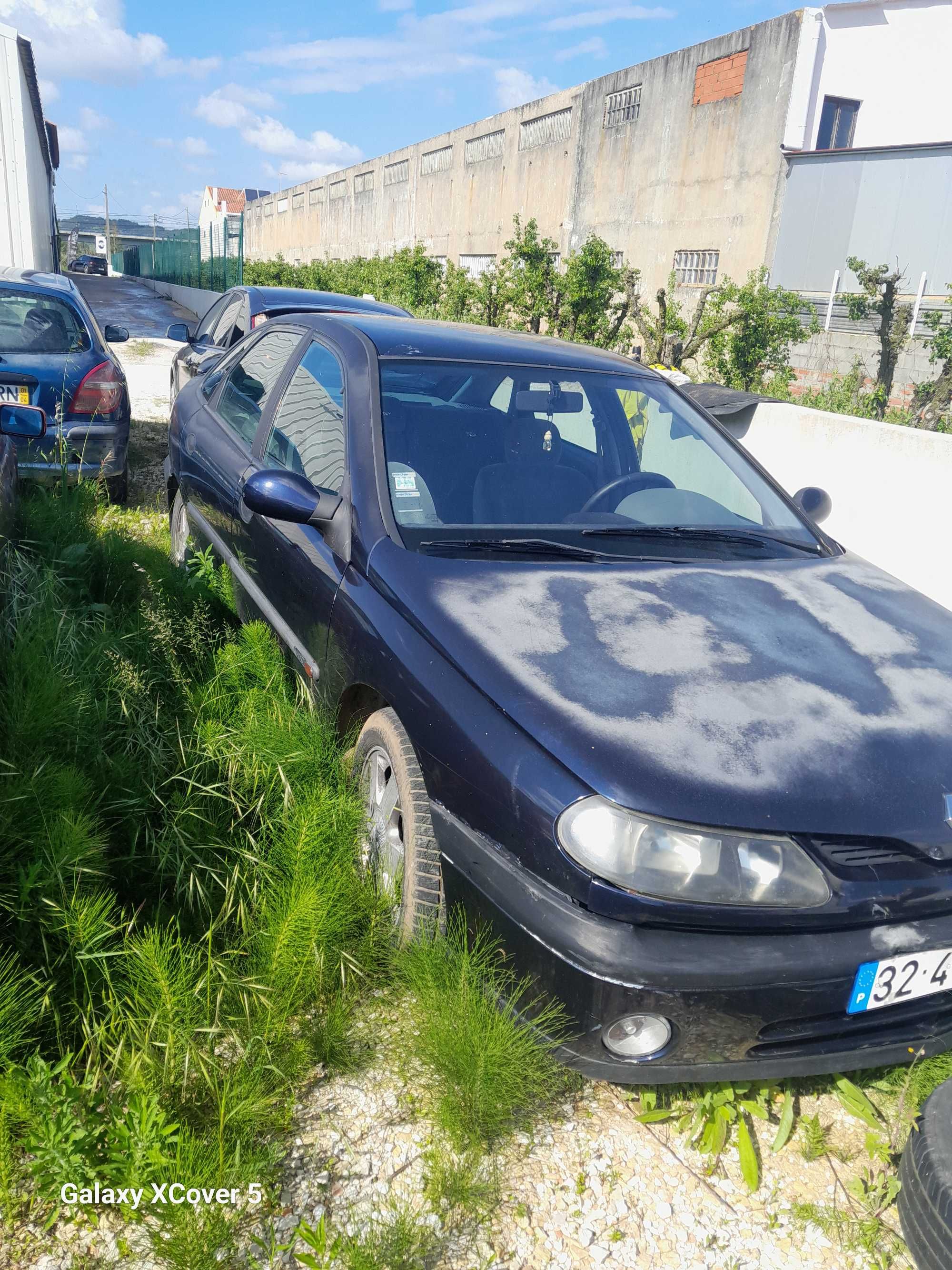 Renault laguna 1.9 d