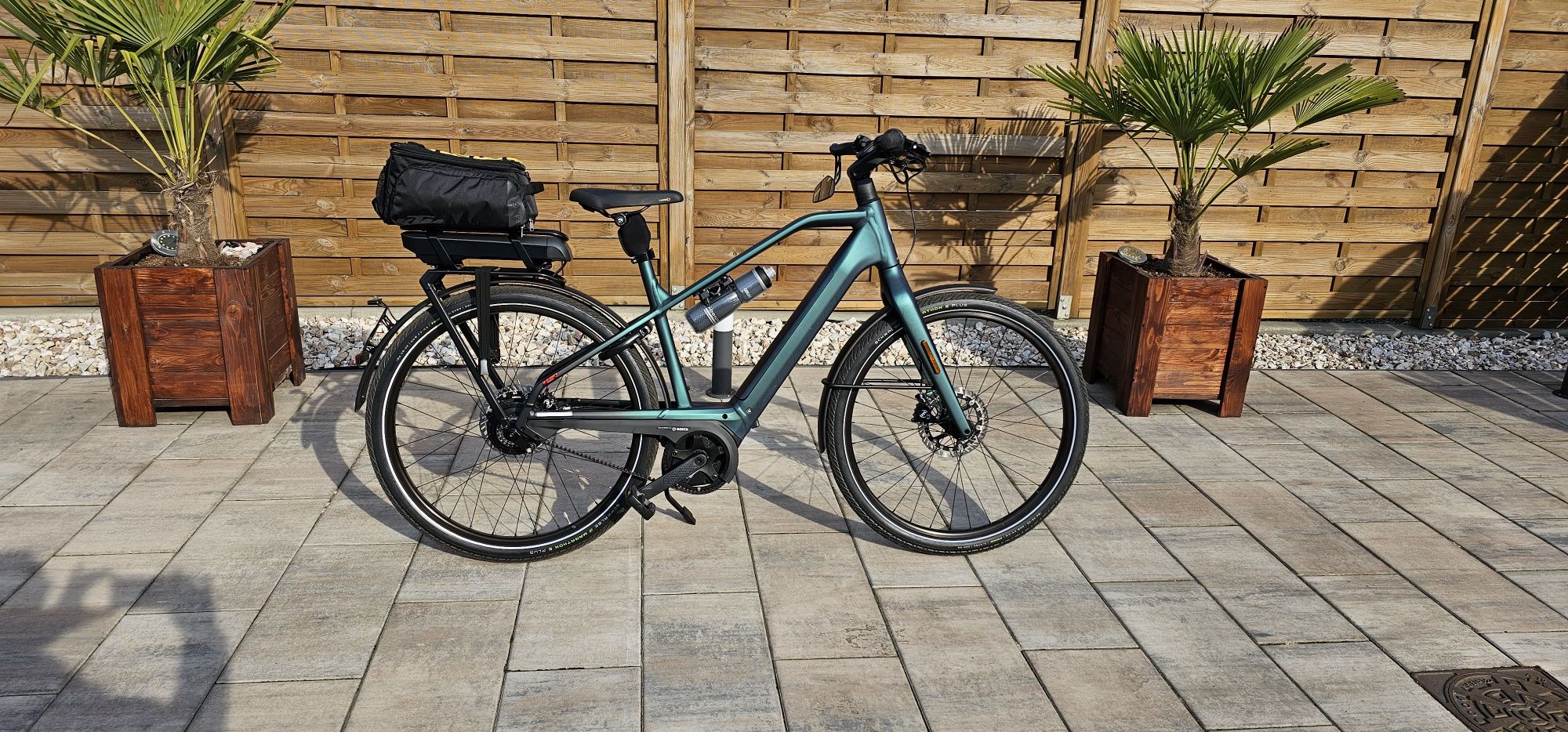 Scott Silence Eride Evo Speed Duo 1125Wh r.xl 56cm 2 akumulatory