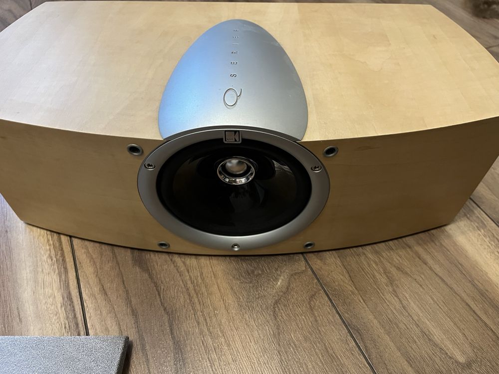 Kef q6 c glośnik centralny