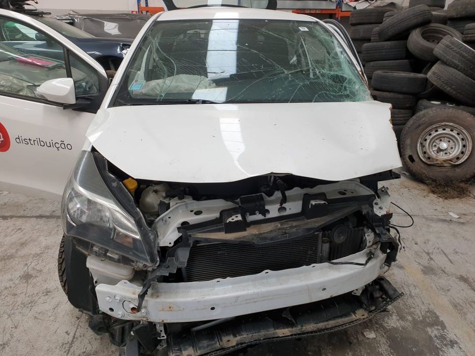 Toyota Yaris de 2015