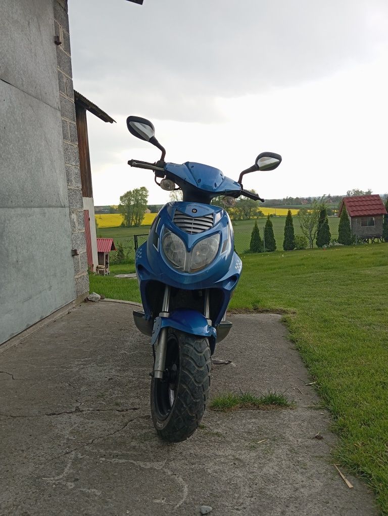 Skuter 80cc YIBEN