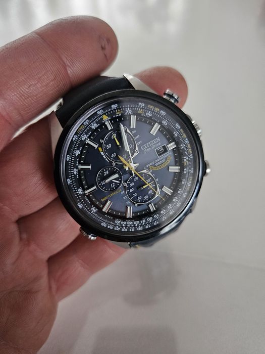 Citizen blue angels radiocontroled