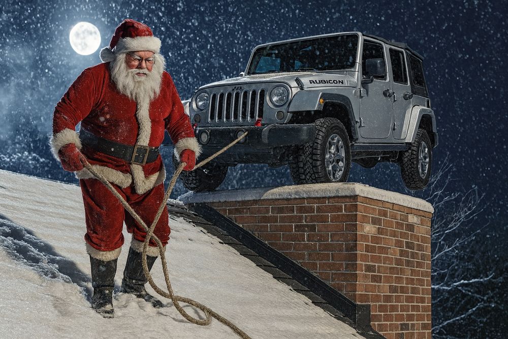 Wrangler w  zachowany w oryginalnym stanie wolny od korozji