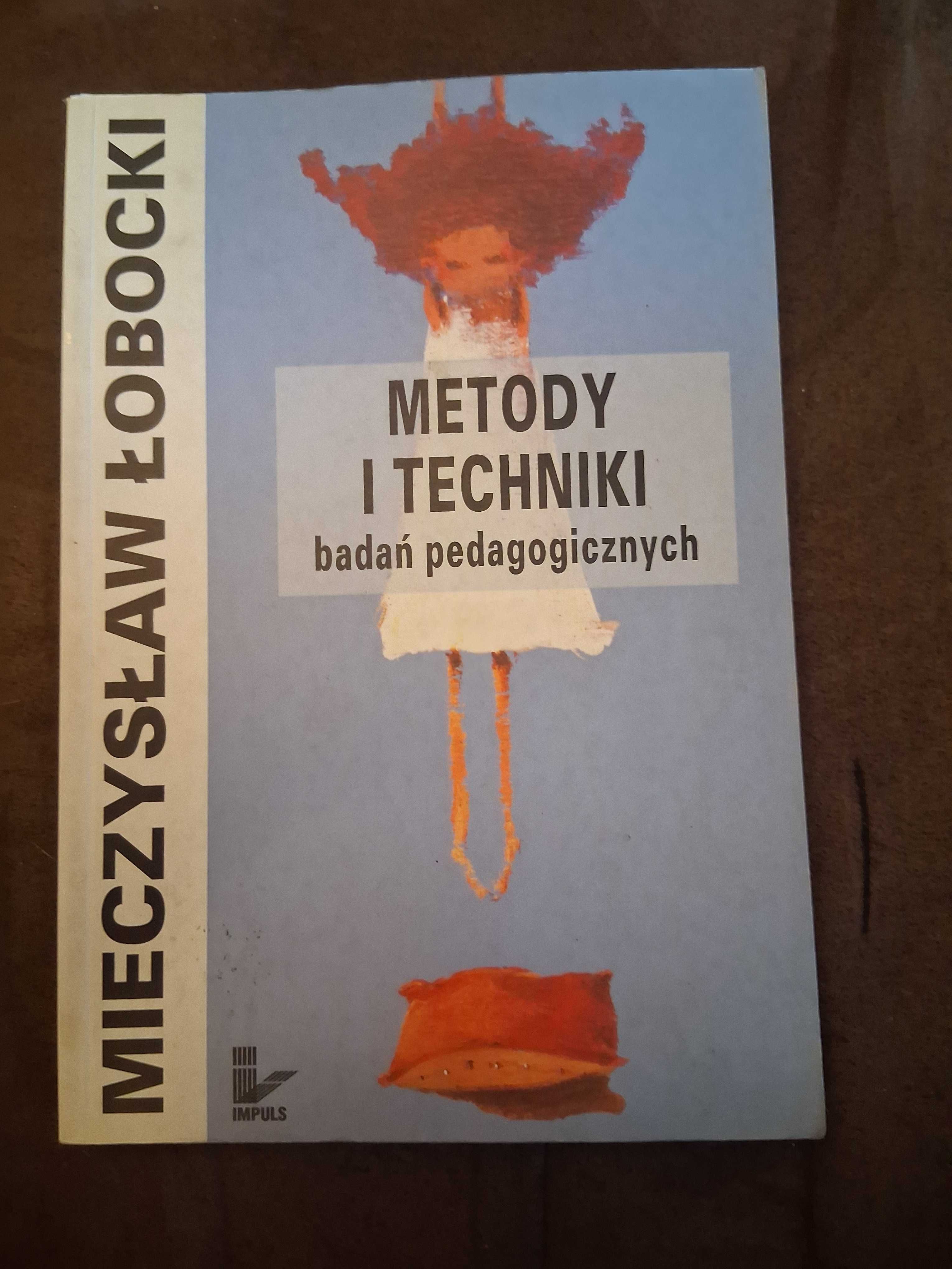 Metody i techniki badań pedagogicznych