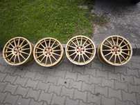Komplet felg TEC 18" 5x100