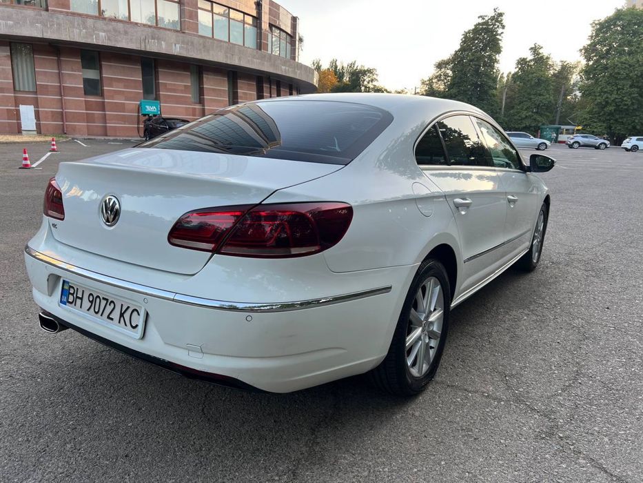 Passat cc dizel 2012 официал