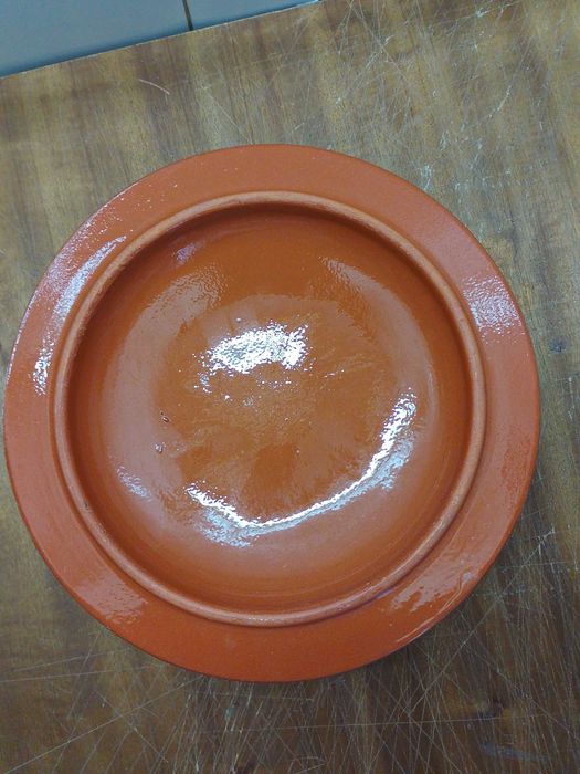 Panela de Barro Decorativa ou Utilitária