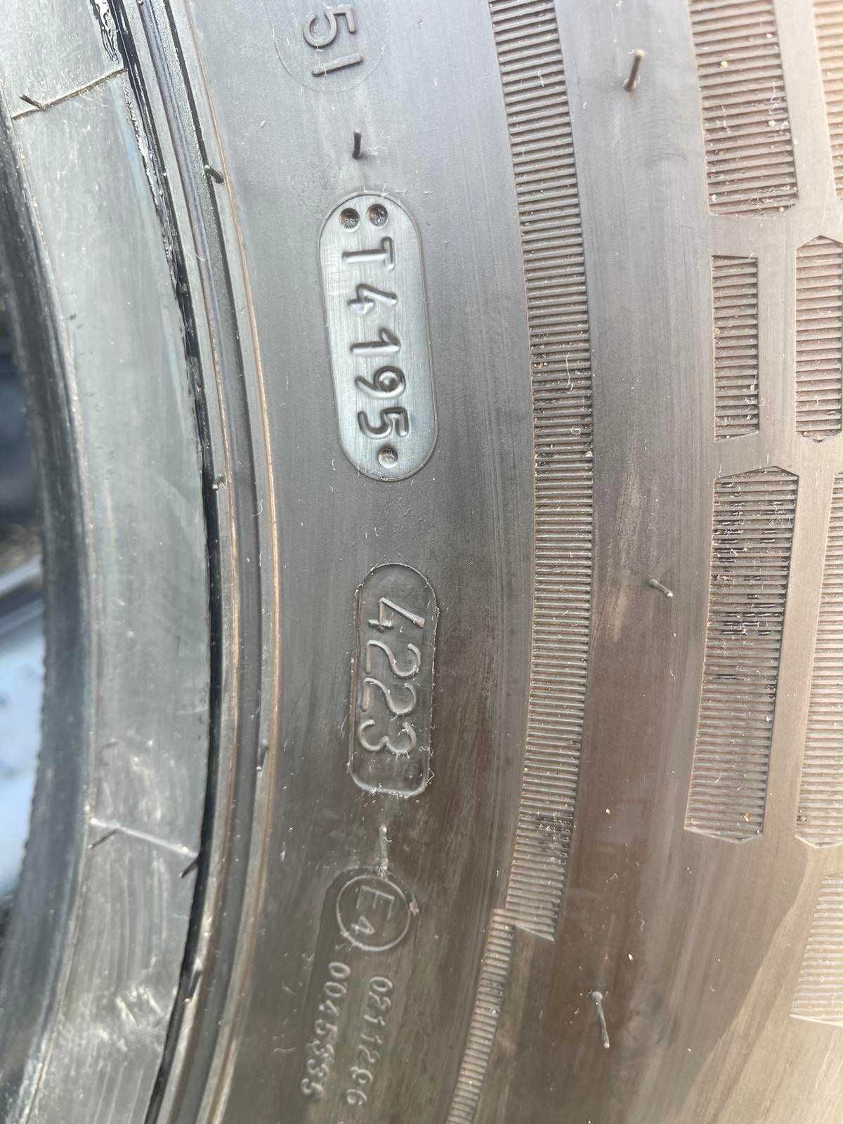 Вантажні шини 315/70R22,5 CEAT WINMILE-S 18PR 156/150 L КЕРМО