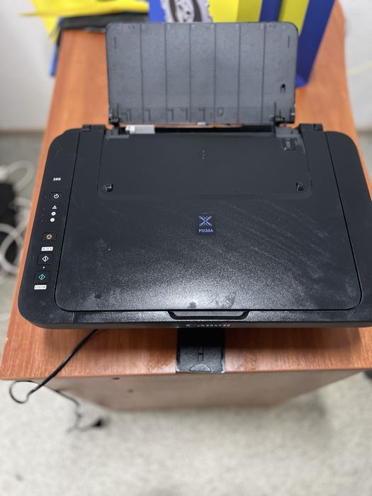 Продам принтер, сканер, ксерокс. Canon E 414