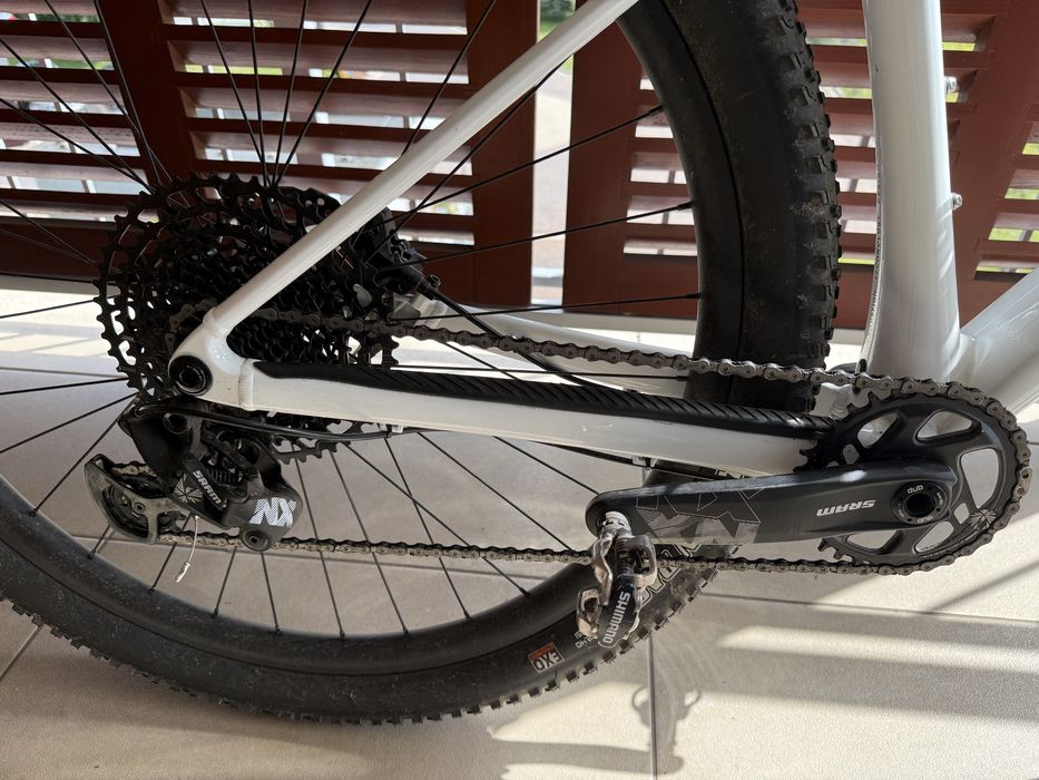 Rower Scott Scale 960