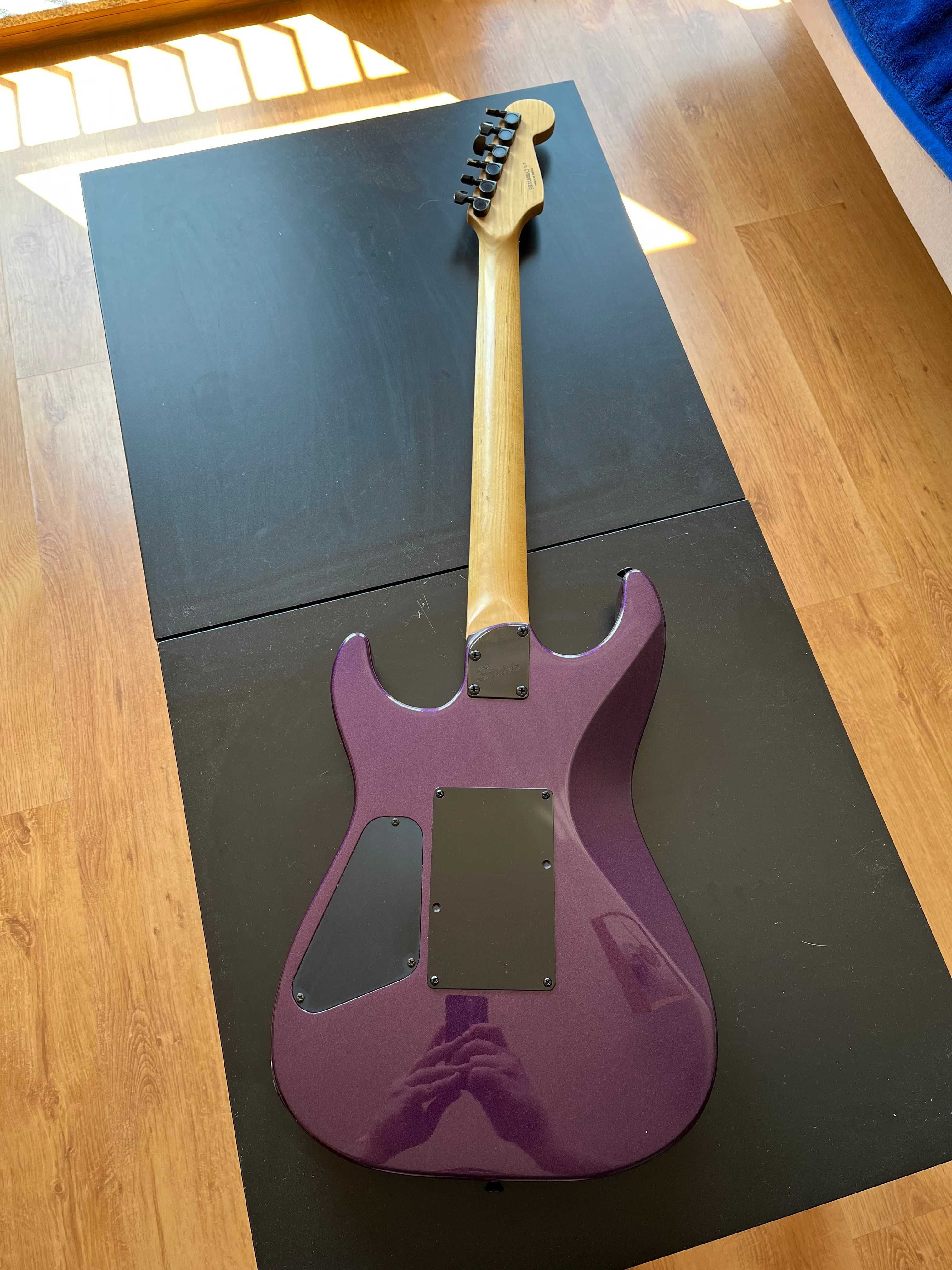 Squier Stagemaster z Seymour Duncan SH4 (TB4) i SH1 ('59)