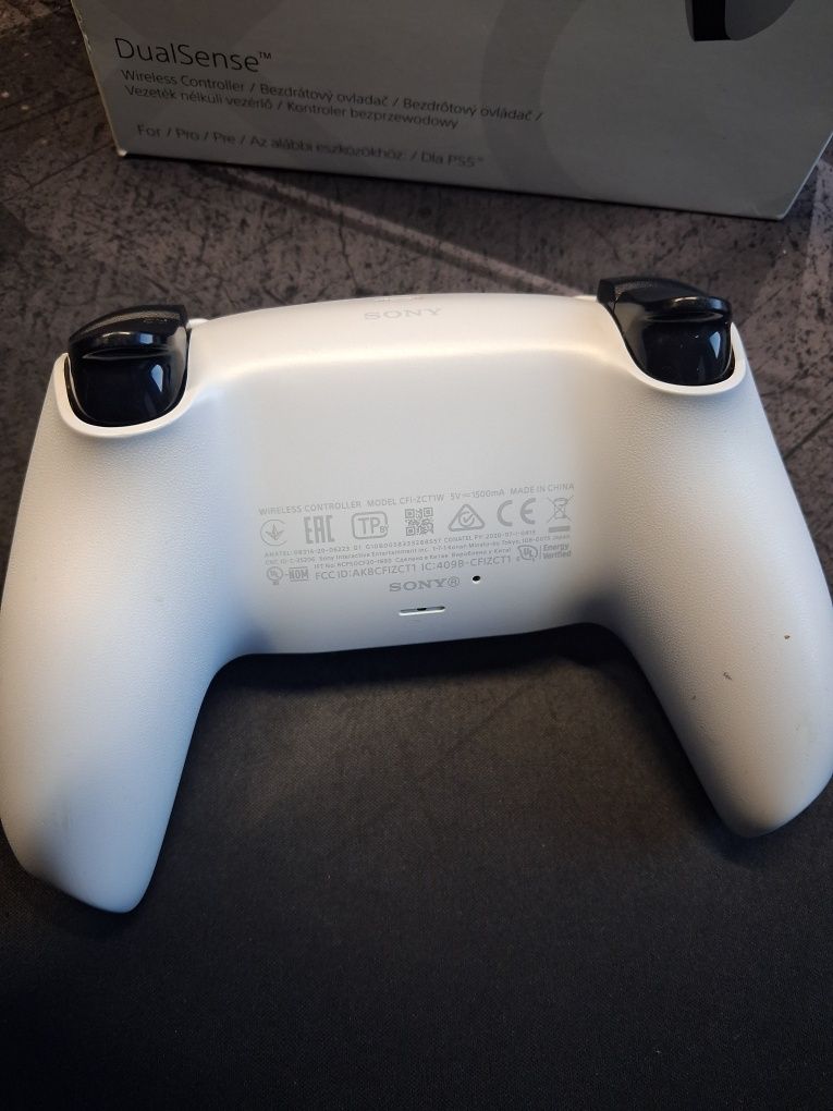 Pad PS5 TMR Analogi Halla PlayStation 5 Dualsense Favor Union