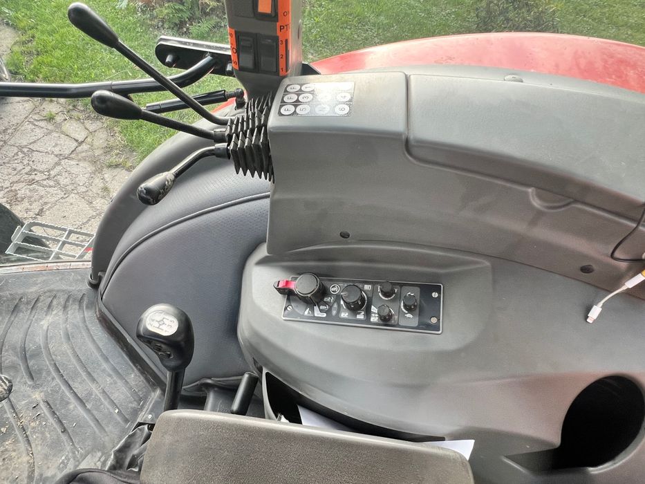Zetor Forterra HSX 140 cena brutto