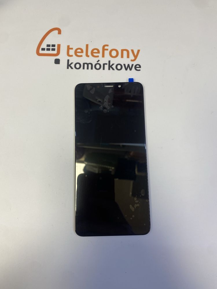 REDMI 5 LCD Dotyk wyświetlacz Ekran czarny