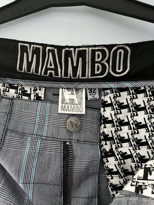 Шорти Mambo оригінал