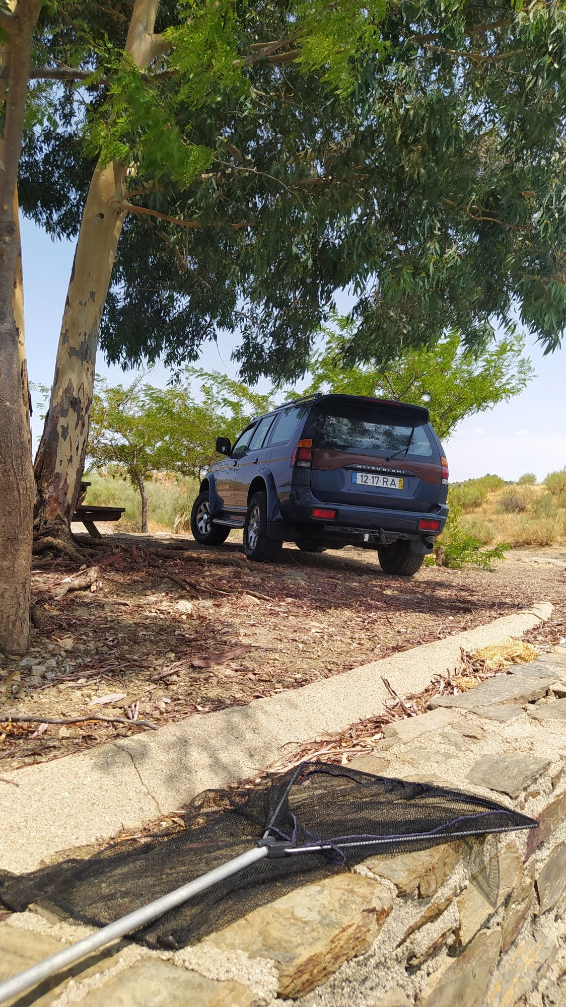 Pajero Sport Wagon