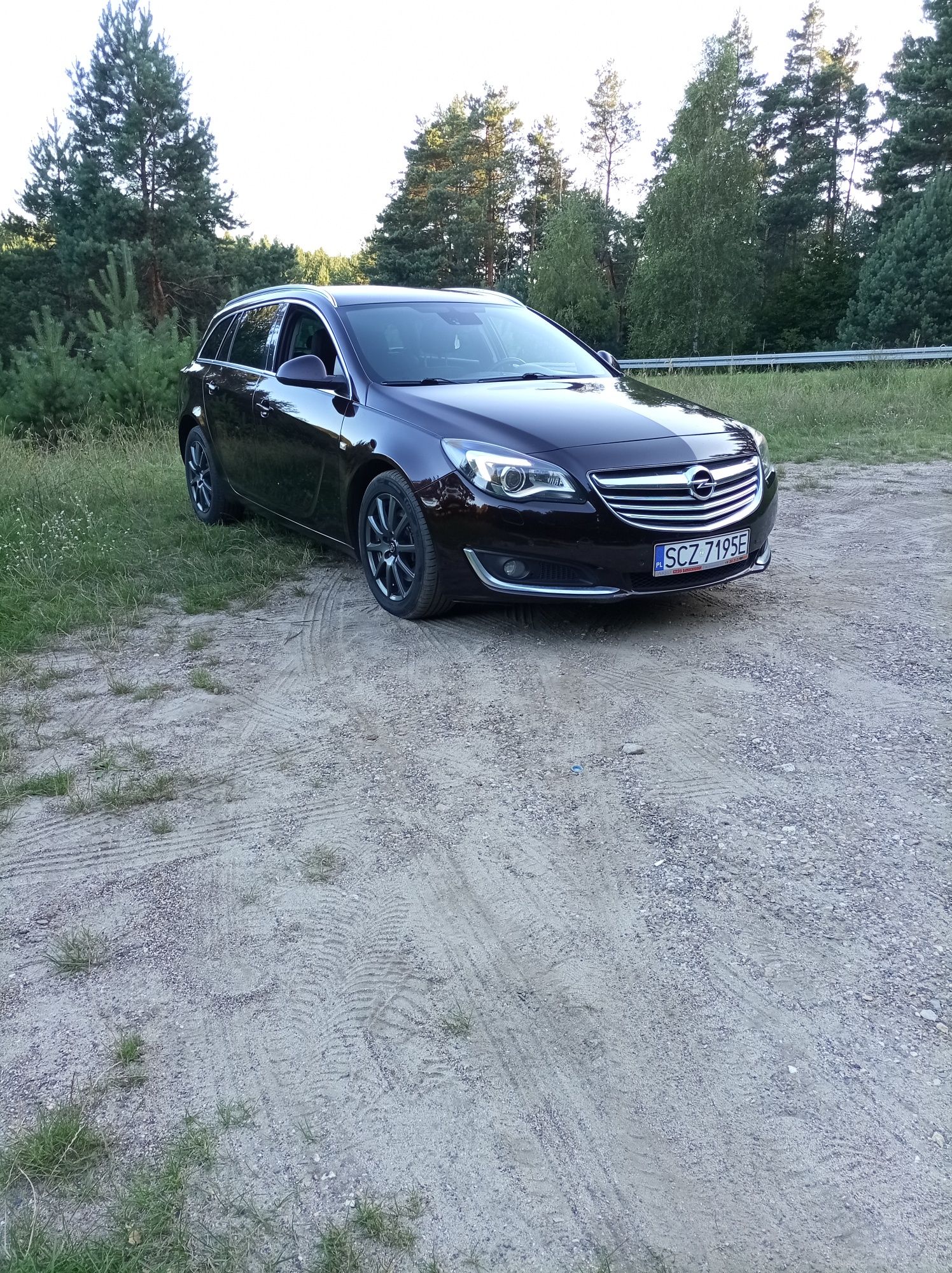 Opel Insignia 2.0 cdti, 2014r.