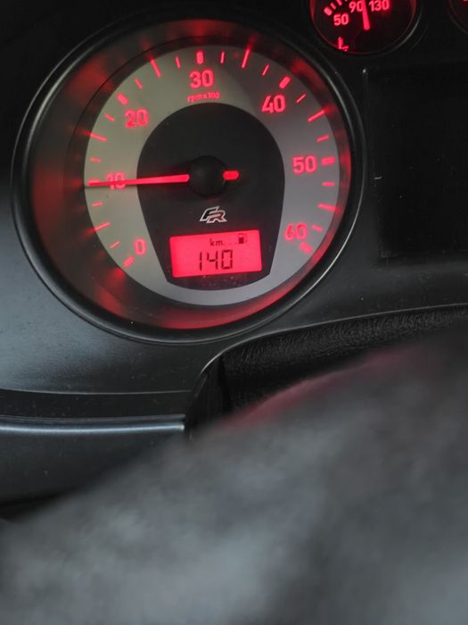 Seat ibiza 6l FR