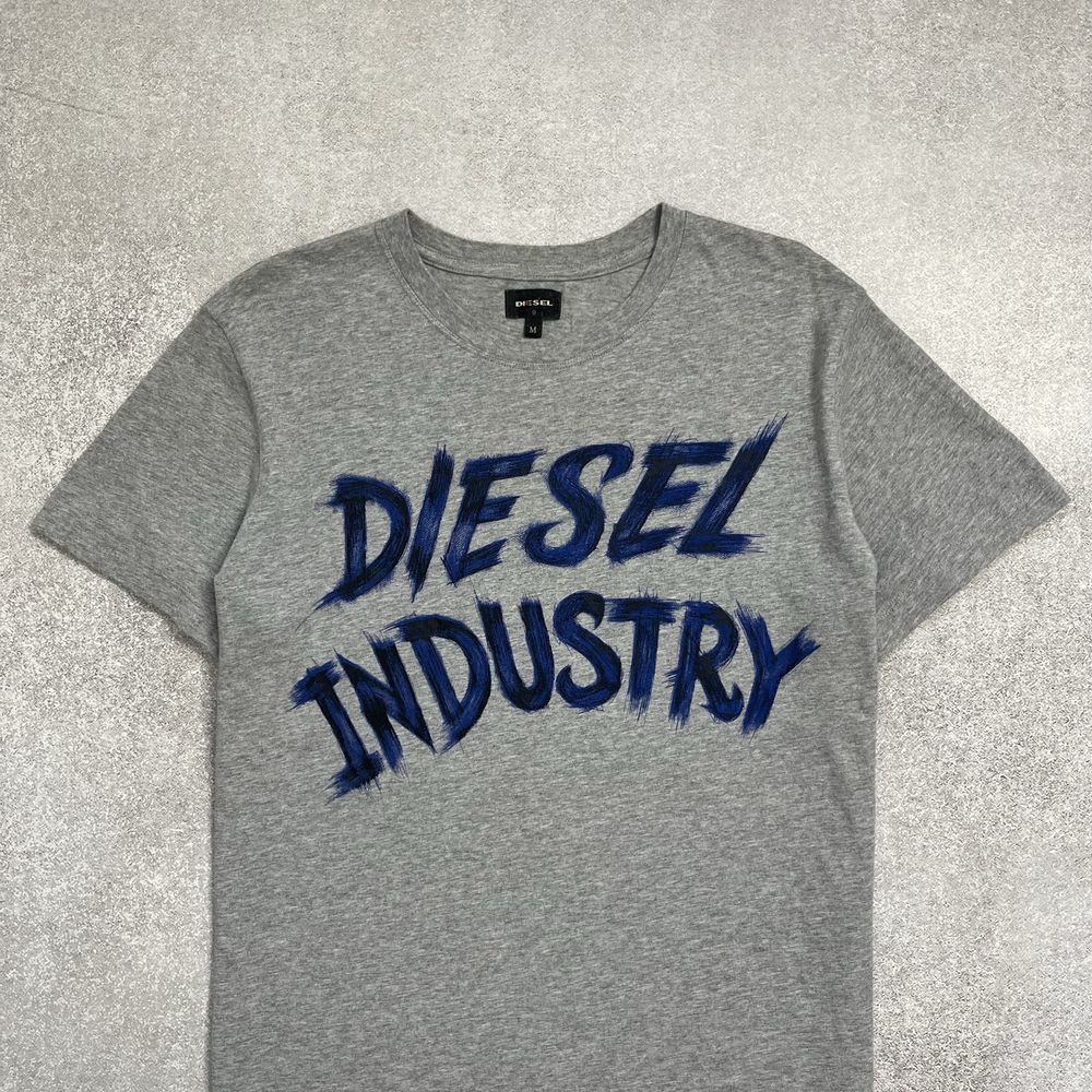 Футболка мужская diesel industry t-shirt