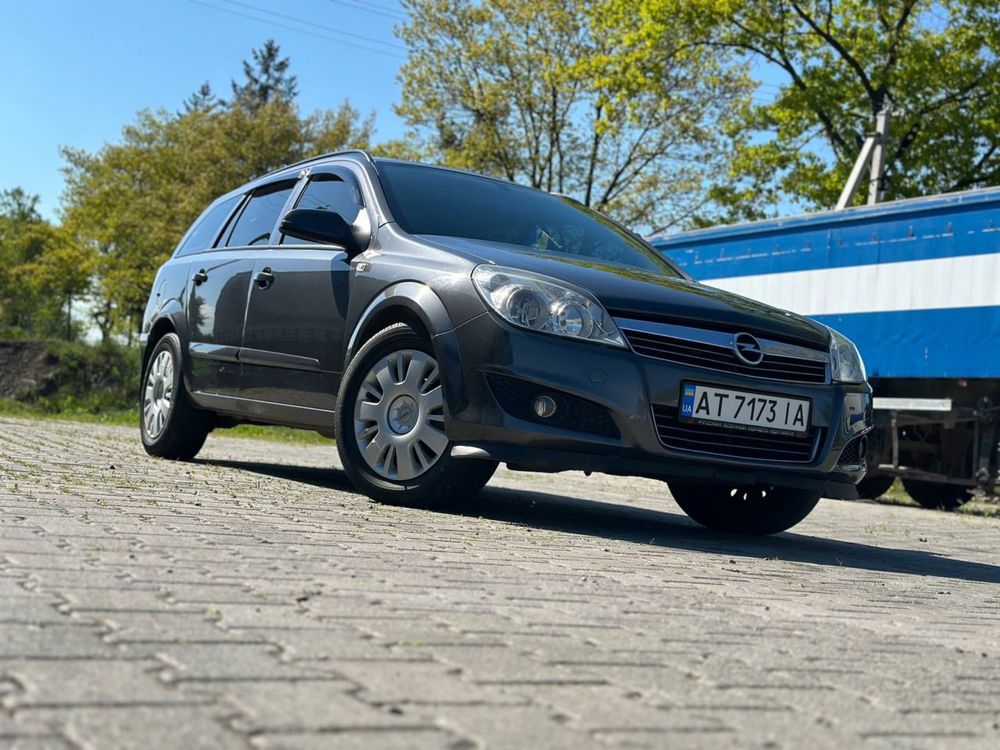 Opel astra h 1.7 tdi