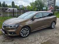 Renault Megane #Okaz: bogata wersja, zadbany, pierwszy właściciel z salonu#