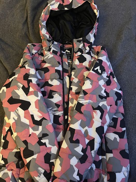 Куртка Glenni wms Women's demi- season jacket McKinley Glenni wms pink