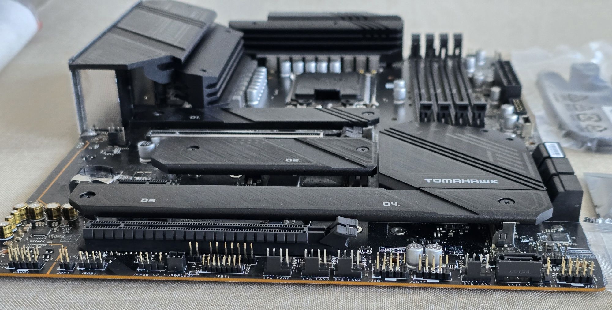 Płyta główna MSI Tomahawk WIFI Z790 DDR4 GWARANCJA