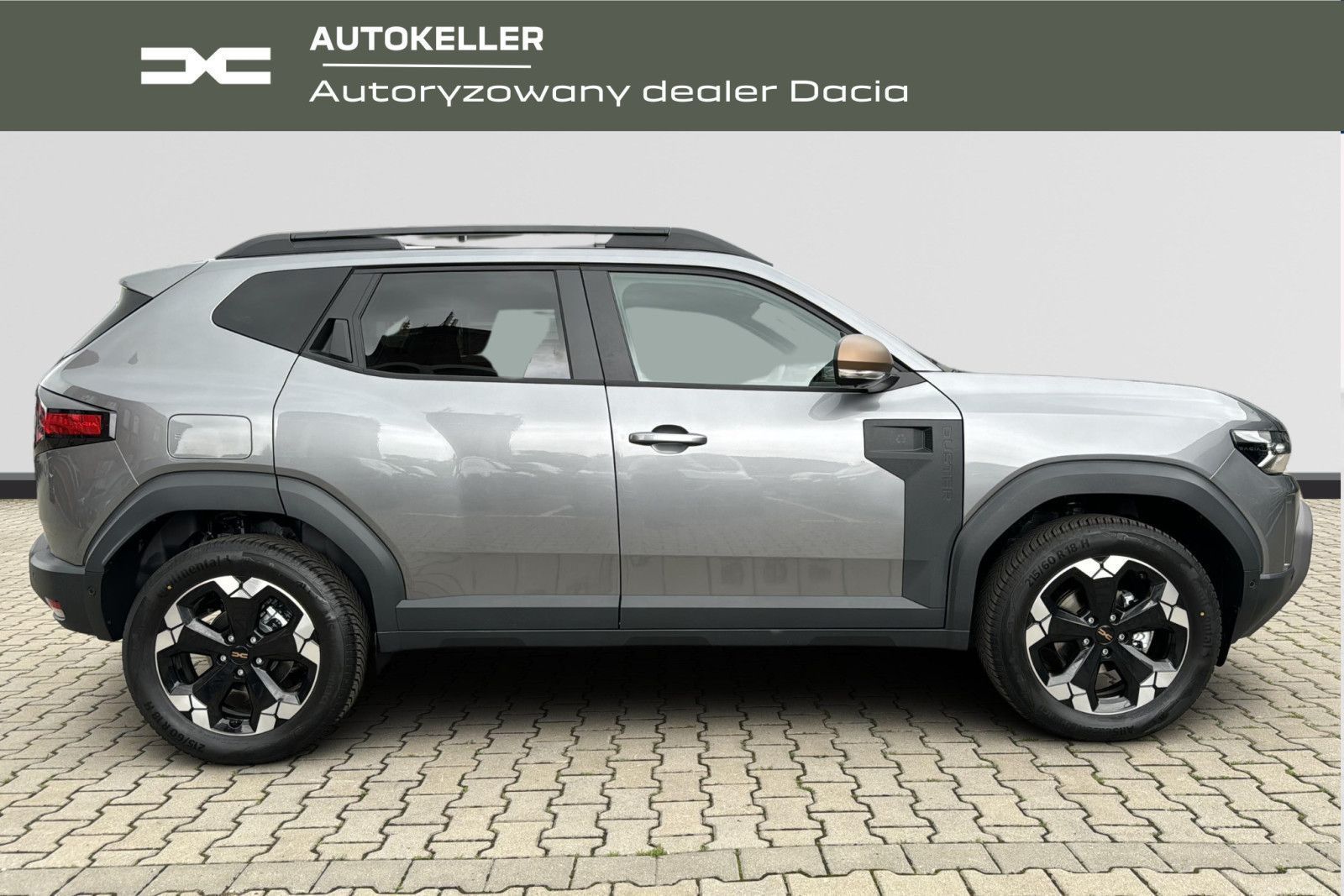 Dacia Duster Dacia Nowy Duster
