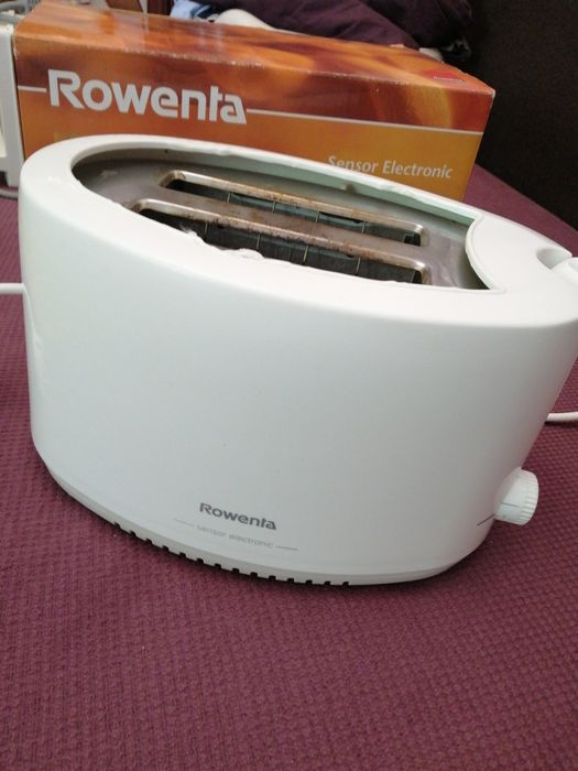 Тостер rowenta бу