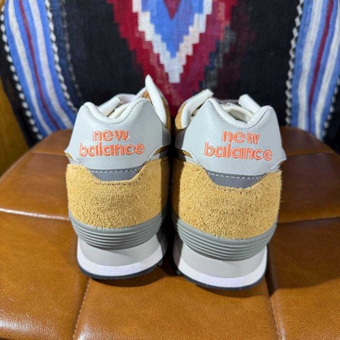 New Balance Men's OU576 Latte. Оригинал. Made in UK. Новые.