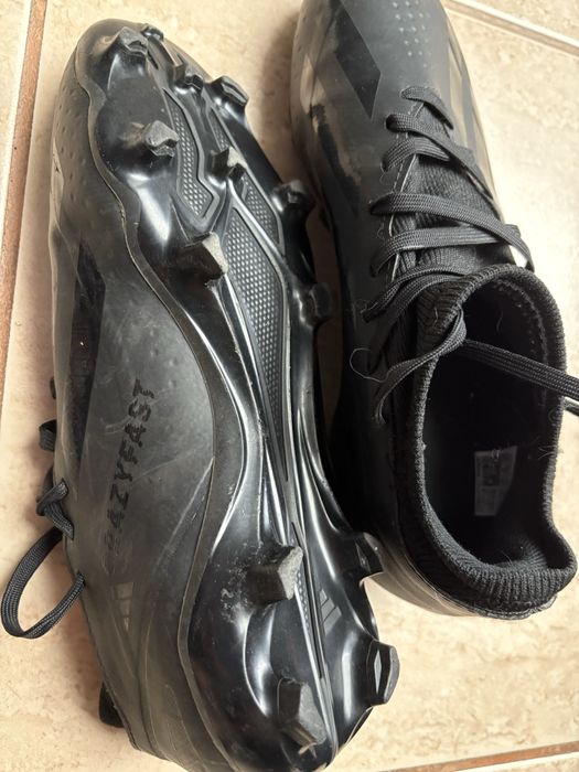 Korki Adidas Crazyfast rozm.39