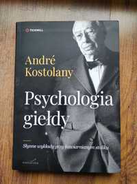 Psychologia giełdy Andre Kostolany