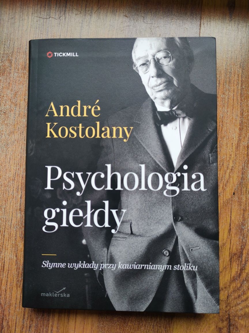 Psychologia giełdy Andre Kostolany