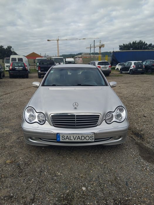 Mercedes c270 CDI