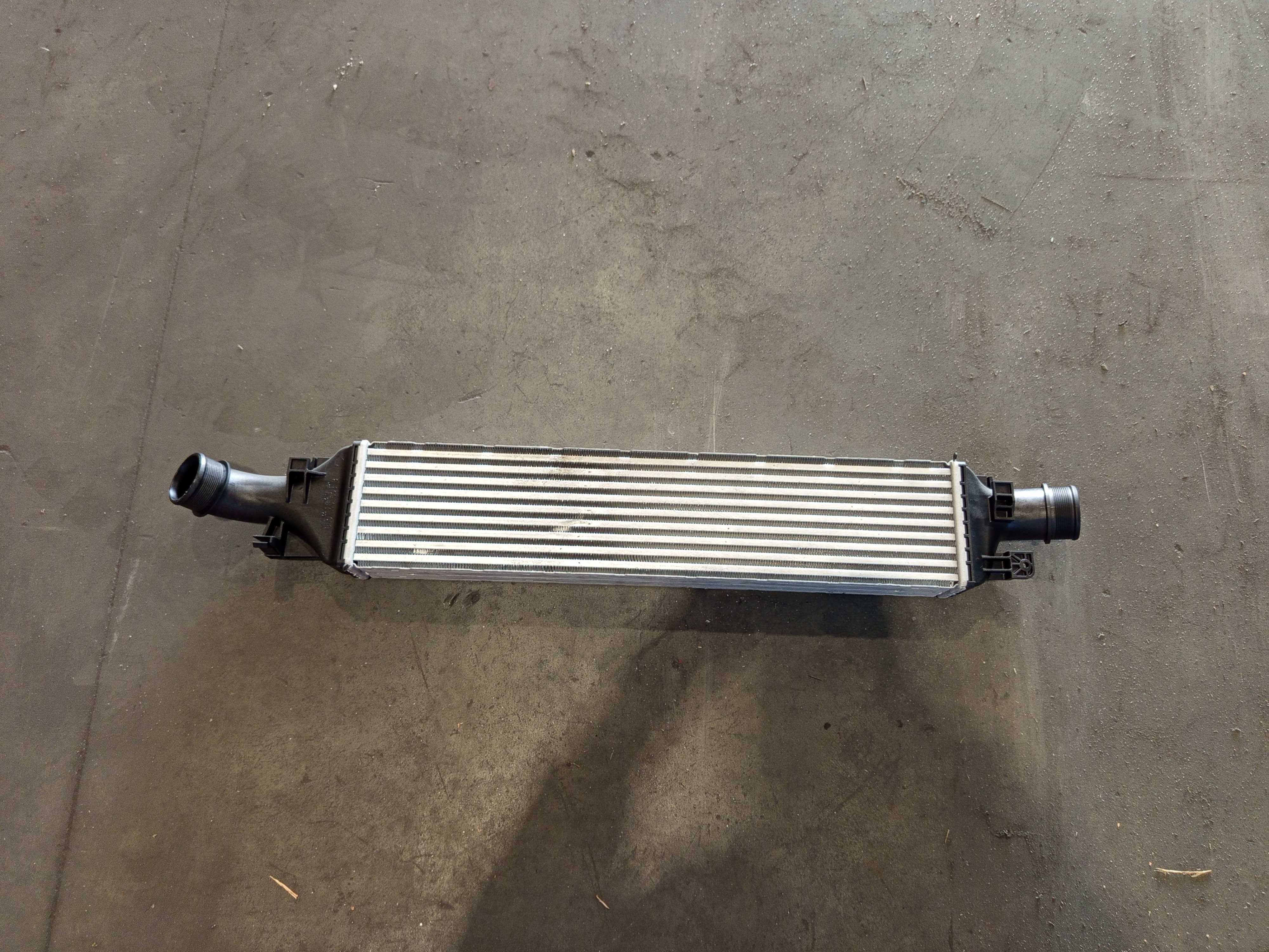 Intercooler novo