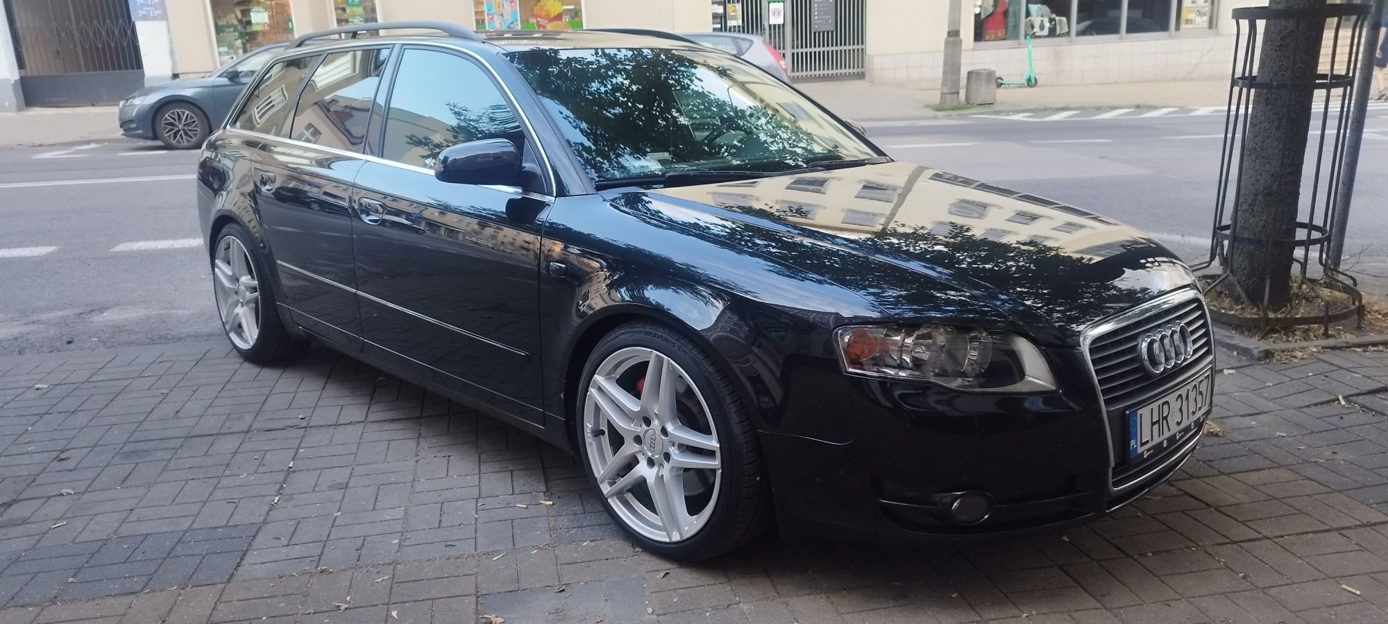 Audi a4 b7 1.9tdi 2006r. 6biegow